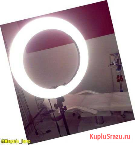 Кольцевая лампа Железнодорожный - изображение 1