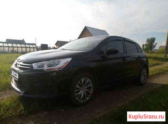 Citroen C4 1.6 МТ, 2012, хетчбэк Новоуральск