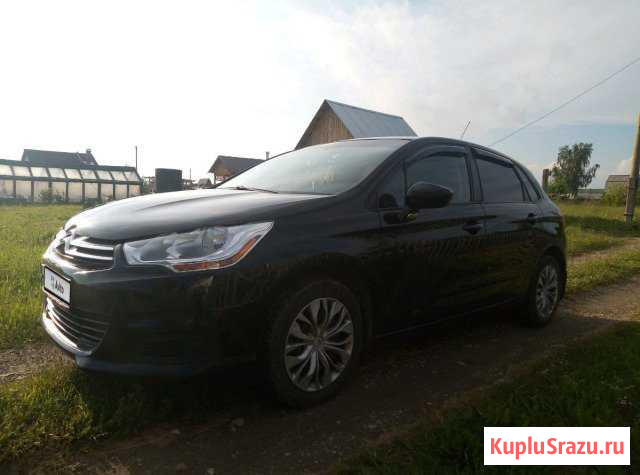 Citroen C4 1.6 МТ, 2012, хетчбэк Новоуральск - изображение 1