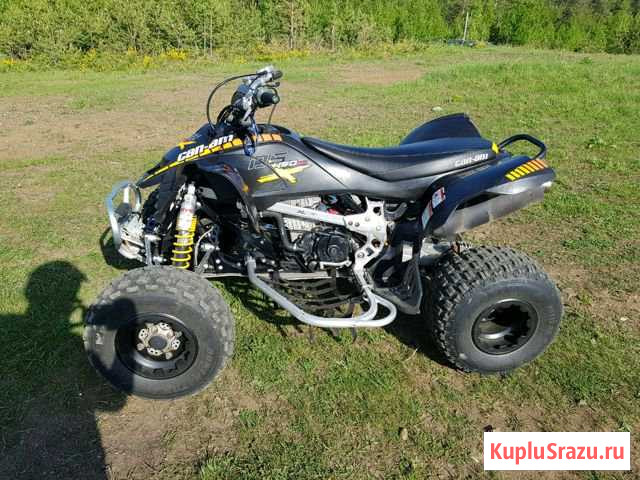 Квадроцикл BRP DS450 Екатеринбург - изображение 1