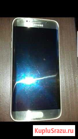 SAMSUNG Galaxy s6 edge 64 gb Астрахань - изображение 1
