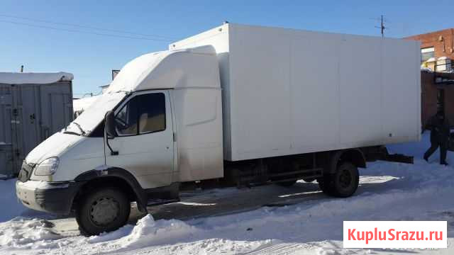 Грузоперевозки по России Валдай до 5 тонн 22 куб Омск - изображение 1