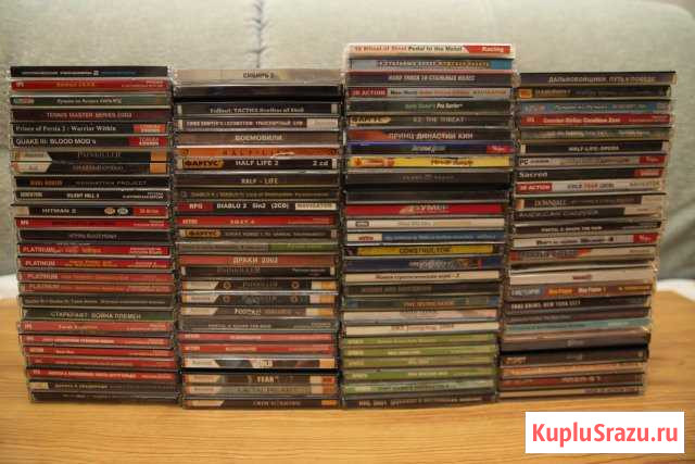 Культовые игры из 90-х. Часть 10 Череповец - изображение 1