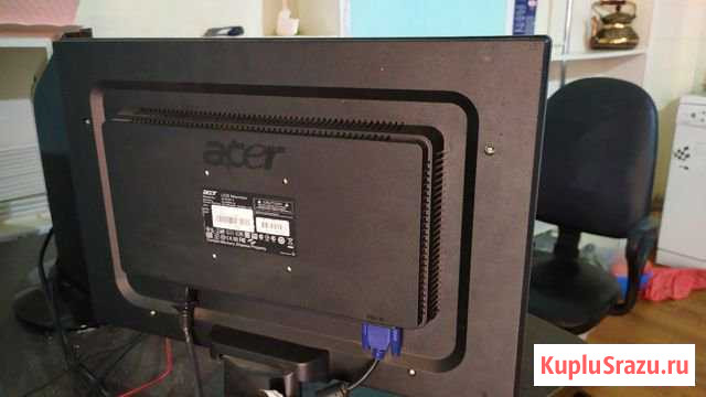 Монитор Acer Грозный - изображение 1