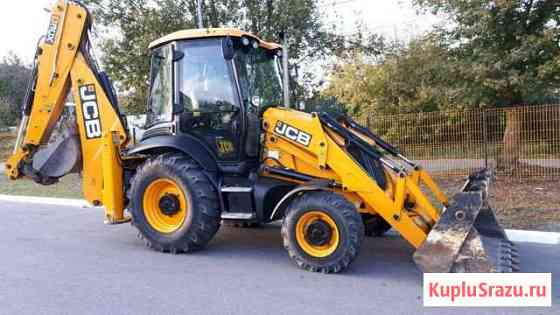 Экскаватор-погрузчик JCB 3CX super 2013г Брянск