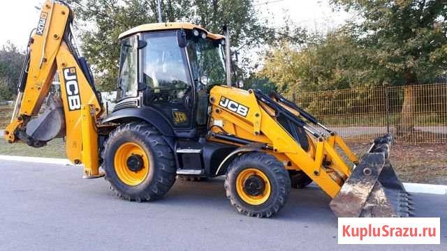 Экскаватор-погрузчик JCB 3CX super 2013г Брянск - изображение 1