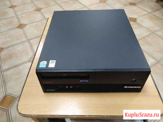 Системный блок, монитор Lenovo клавиатура Астрахань - изображение 1
