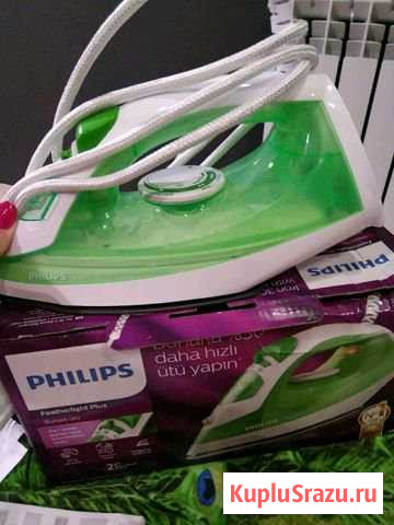 Утюг Philips Казань - изображение 1