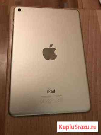 iPad mini 4 wifi 32 Gold Красногорск