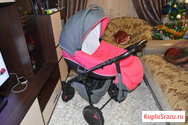 Коляска Tutis Zippy 3 в 1 Североморск-3 - изображение 1