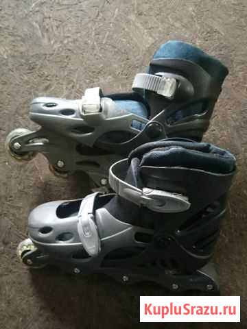 Роликовые Коньки Мытищи - изображение 1