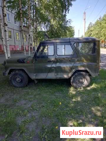 УАЗ 31519 2.4 МТ, 2004, внедорожник Северодвинск - изображение 1