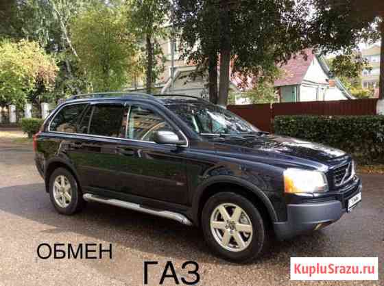 Volvo XC90 2.5 AT, 2006, внедорожник Арзамас