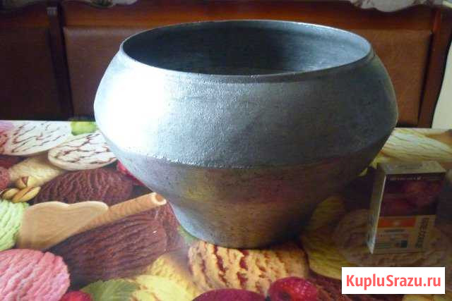 Чугунок с клеймом Короча - изображение 1