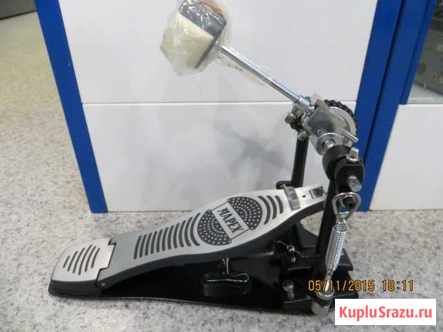 Педаль mapex P700 новая Череповец - изображение 1