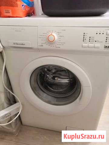 Стиральная машина Electrolux intuition Обнинск - изображение 1