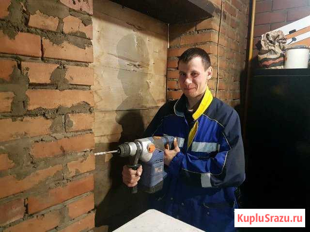Разнорабочие, грузчики, демонтаж,землекопы, вывоз Чебоксары - изображение 1