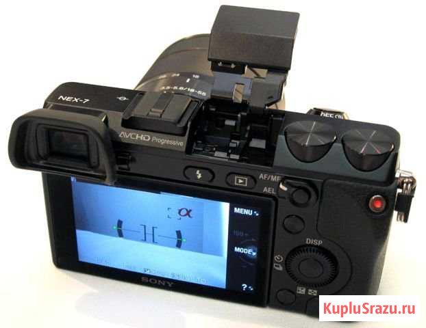 Системная камера Sony NEX-7 Иваново - изображение 1