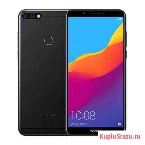 Honor7c Валдай