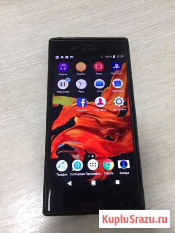 Телефон Sony XZ Саранск - изображение 1