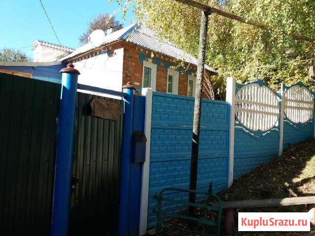 Дом 35 кв.м. на участке 25 сот. Ракитное - изображение 1