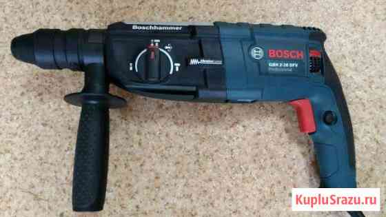 Перфоратор bosch G HAS 2-28 DFV кейс Вичуга