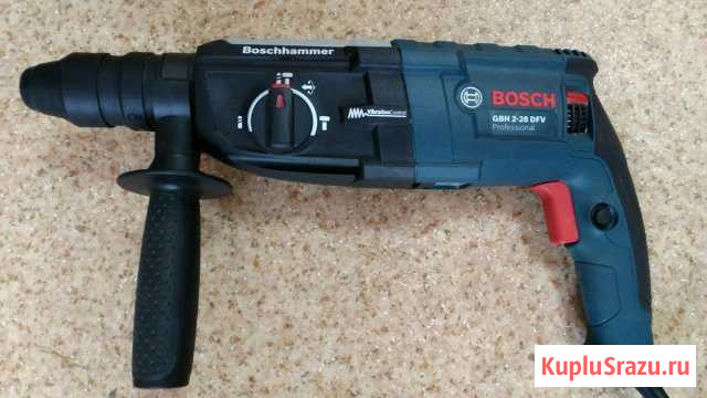 Перфоратор bosch G HAS 2-28 DFV кейс Вичуга - изображение 1