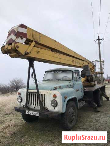 Автовышка 18 м Анзорей - изображение 1