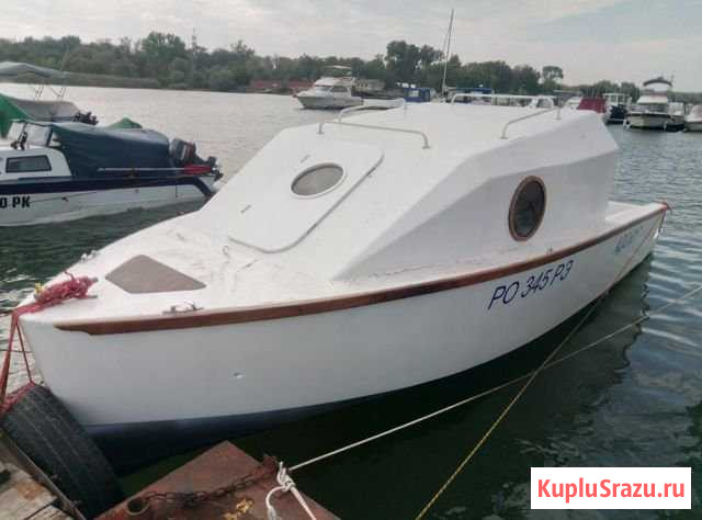 Моторная яхта типа Greenline 23 Ростов-на-Дону - изображение 1