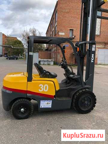 Вилочный погрузчик тсм 3000 кг Химки - изображение 1