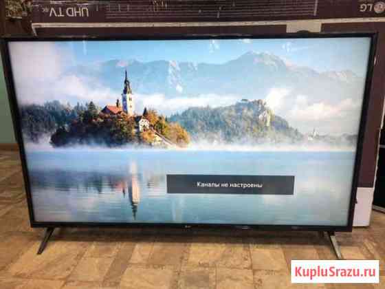 Телевизор LG 55uk63 Дмитров