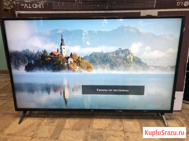 Телевизор LG 55uk63 Дмитров - изображение 1
