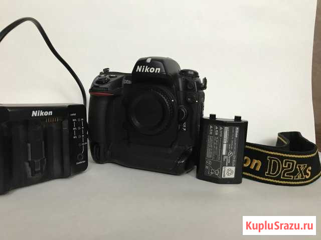 Nikon D2Xs Алексин - изображение 1