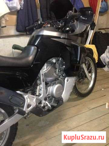 Продам Honda transalpine 600 Пироговский - изображение 1