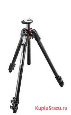 Manfrotto 055cxpro3 + MH055M8-Q5 + Dolly 900 Выборг