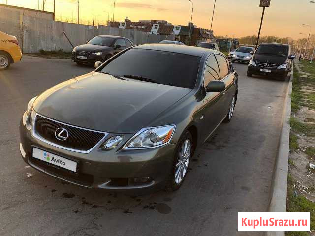 Lexus GS 3.0 AT, 2006, седан Избербаш - изображение 1