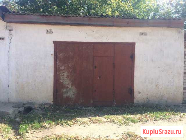 Гараж на продажу в Ряжске Ряжск - изображение 1
