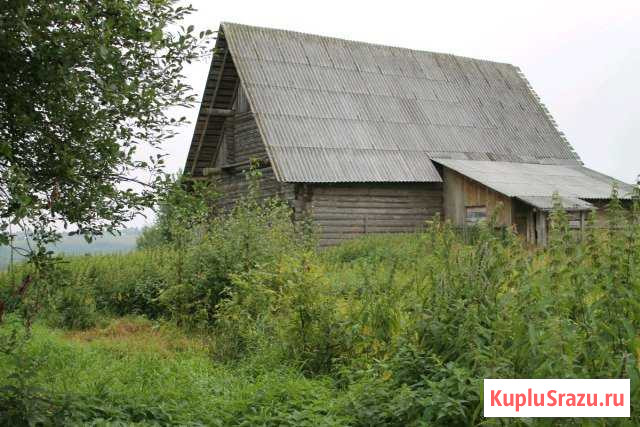Гараж на продажу в Кичменгском Городке Кичменгский Городок - изображение 1