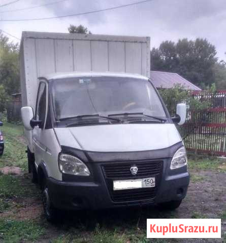 Продаётся Газель 3302 Чехов - изображение 1