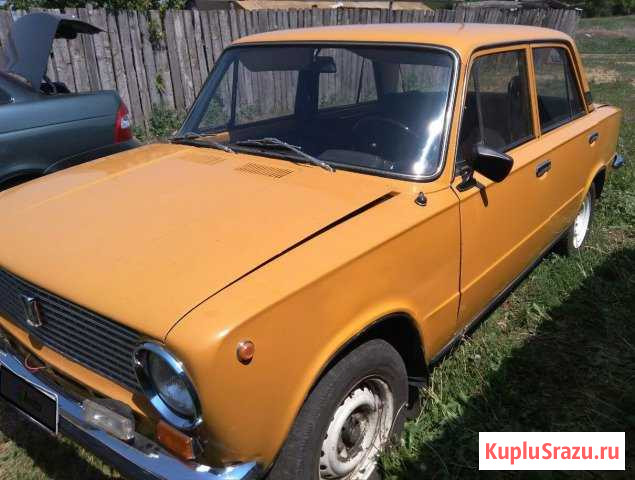 ВАЗ 2101 1.2 МТ, 1978, седан Новосергиевка - изображение 1