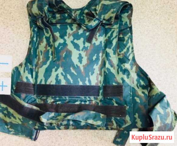 Новый Бронежилет кираса 3-5м Лыткарино - изображение 1