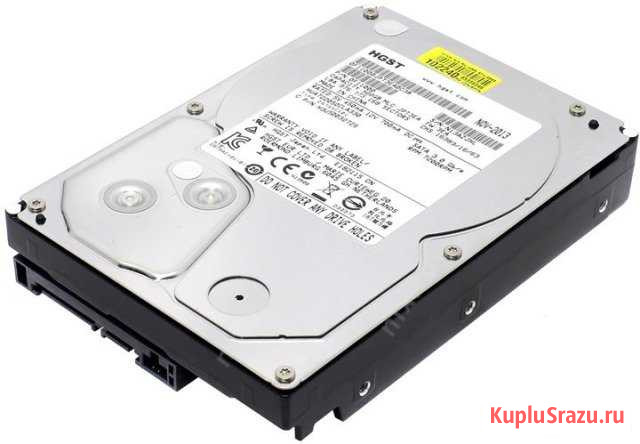 500Gb в отличном состоянии Hitachi HVS500 Уфа - изображение 1