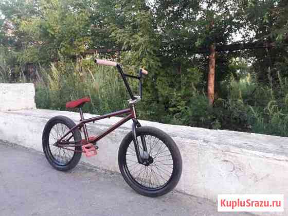 Bmx кастом Белогорск