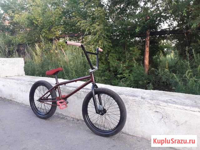 Bmx кастом Белогорск - изображение 1