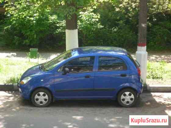 Chevrolet Spark 0.8 МТ, 2009, хетчбэк Котельнич