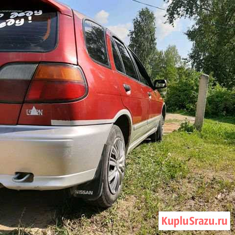 Nissan Almera 1.4 МТ, 1997, хетчбэк Шенкурск - изображение 1