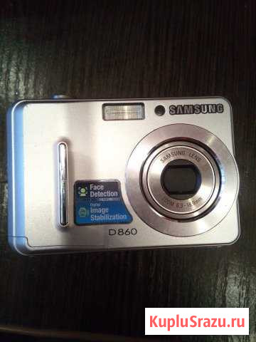 SAMSUNG D860 Белгород - изображение 1