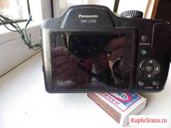 Продам Panasonic lumix DMC-LZ30 Калининград