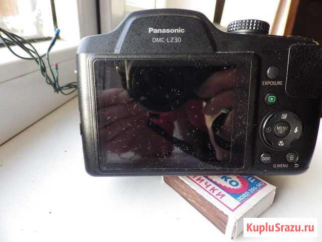 Продам Panasonic lumix DMC-LZ30 Калининград - изображение 1