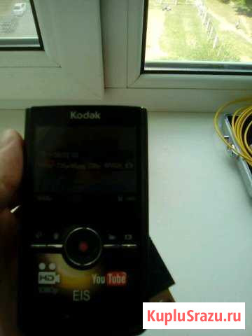 Kodak zi8 цифровая HD видеокамера Вологда - изображение 1